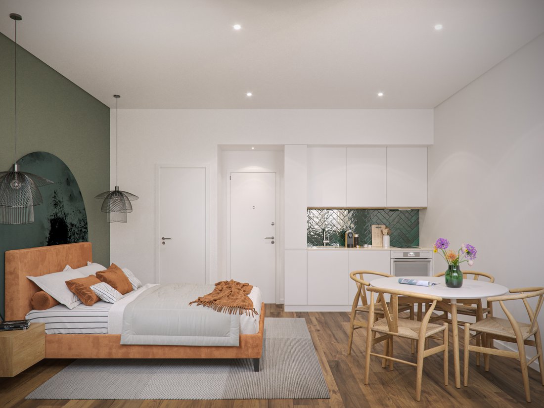 Apartment in Santo Antonio, Lisbon, Portugal 4 - 16072596