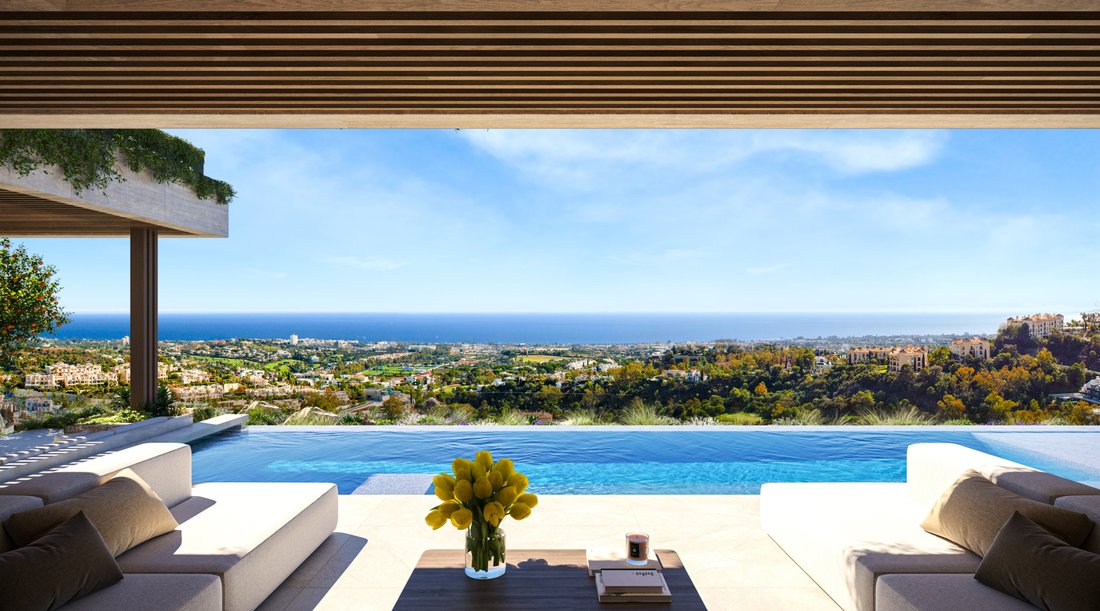Villa in Benahavis, Andalusia, Spain 3 - 16073252