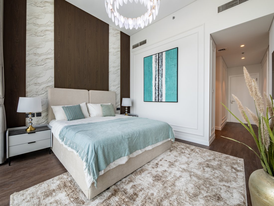 Townhouse in Dubai Creek Harbour, Dubai, United Arab Emirates 2 - 16073157