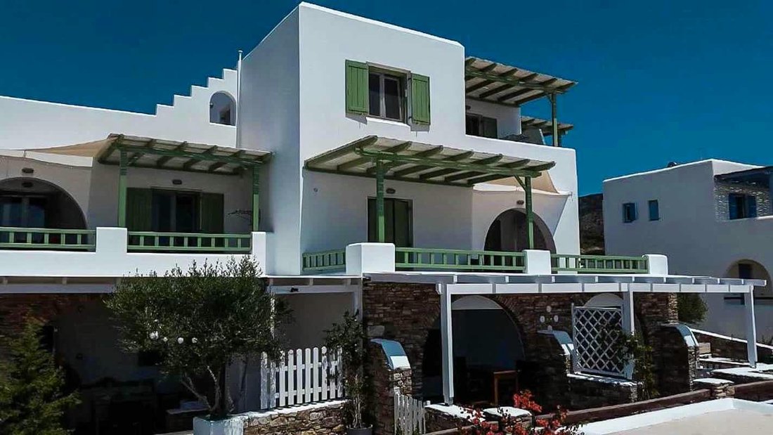 Villa in Antiparos, Aegean, Greece 3 - 16073306