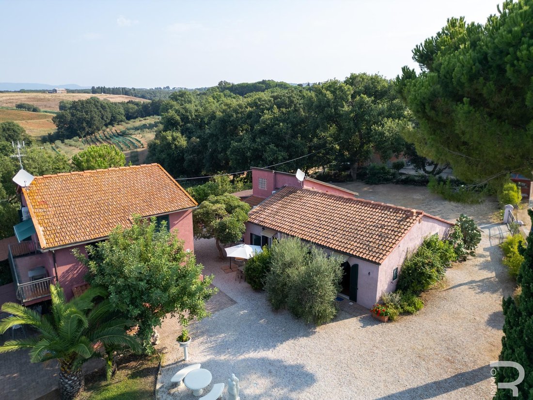 Farm Ranch in Bibbona, Tuscany, Italy 5 - 16073108