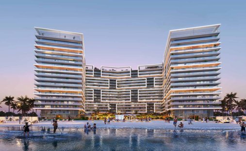 Apartment in Al Marjan Island / Jazeerat Al Marjan, Ras al-Khaimah Emirate, United Arab Emirates 1