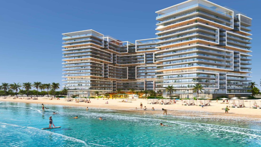 Apartment in Al Marjan Island / Jazeerat Al Marjan, Ras al-Khaimah Emirate, United Arab Emirates 2 - 15940559