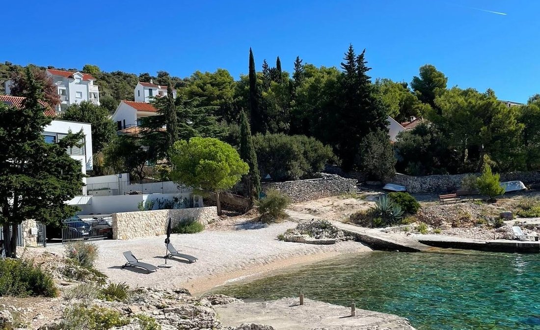 Land in Sevid na Moru, Split-Dalmatia County, Croatia 1 - 16073015