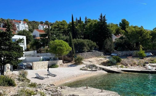 Land in Sevid na Moru, Split-Dalmatia County, Croatia 1