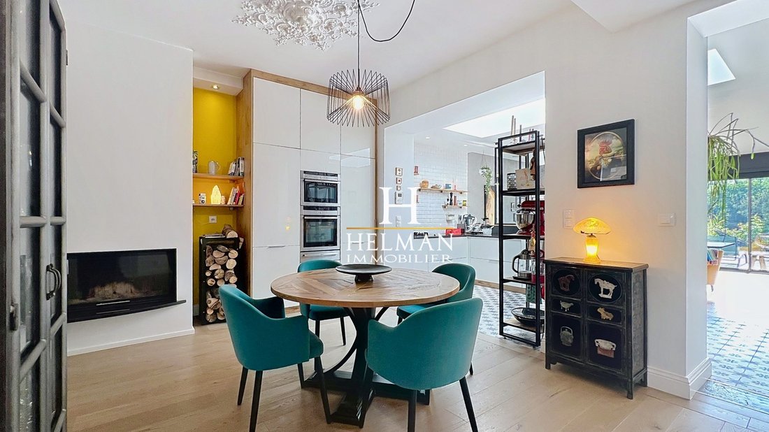 House in Haute Loge-Tissage-Chapelle Vandamme-Rocher, Hazebrouck, France 4 - 16073084