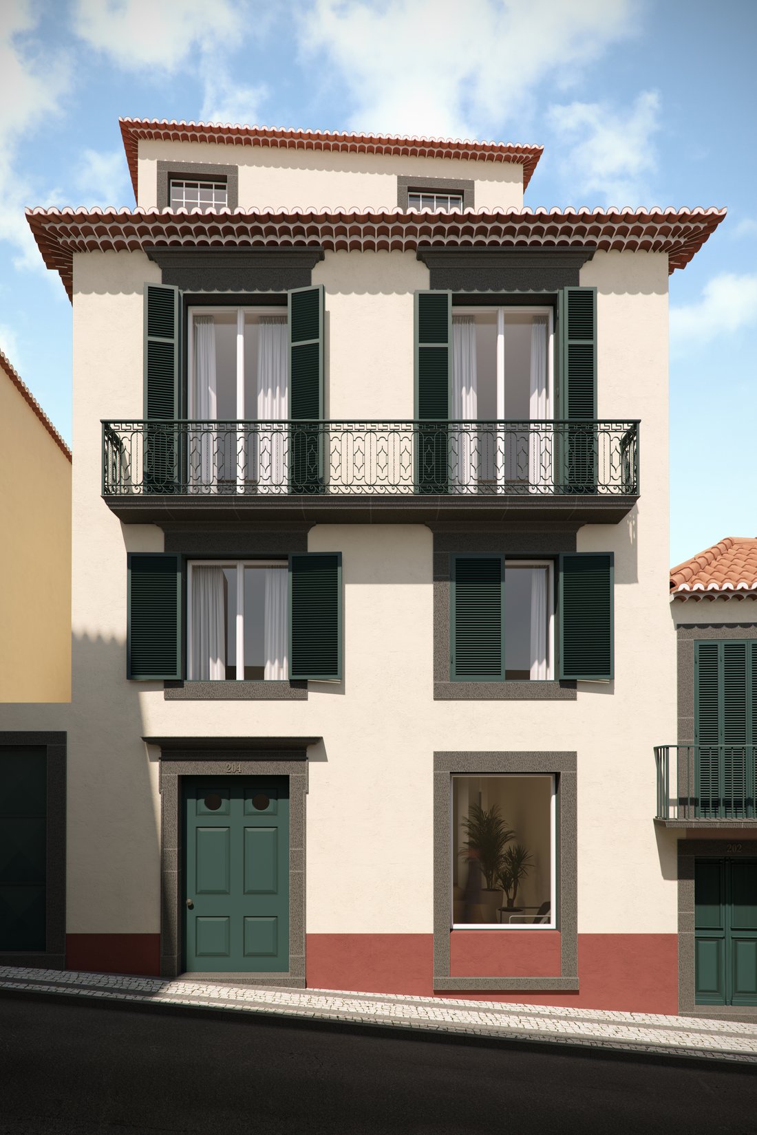 Apartment in Sao Pedro, Madeira, Portugal 5 - 16073129