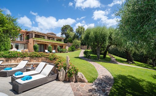 House in Porto Rotondo, Olbia, Sardinia 1