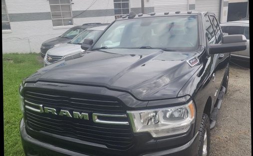 2019 Ram 3500 Crew Cab Big Horn Pickup 4D 6 1/3 ft in Burlington, NC, United States 1