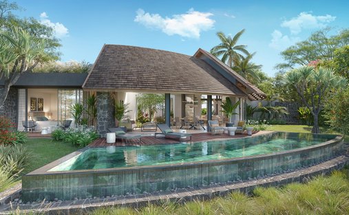 House in Beau Champ, Flacq District, Mauritius 1