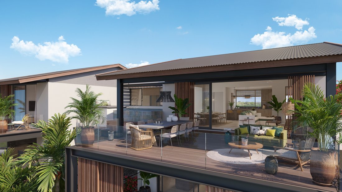 Apartment in Beau Champ, Flacq District, Mauritius 1 - 14592453
