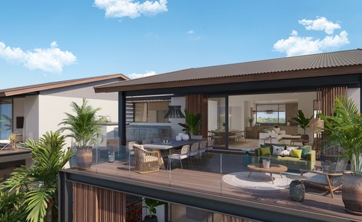 Penthouse en Beau Champ, Distrito de Flacq, Mauricio 1