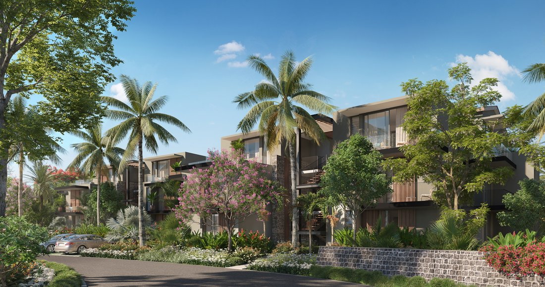 Apartment in Beau Champ, Flacq District, Mauritius 3 - 14592453