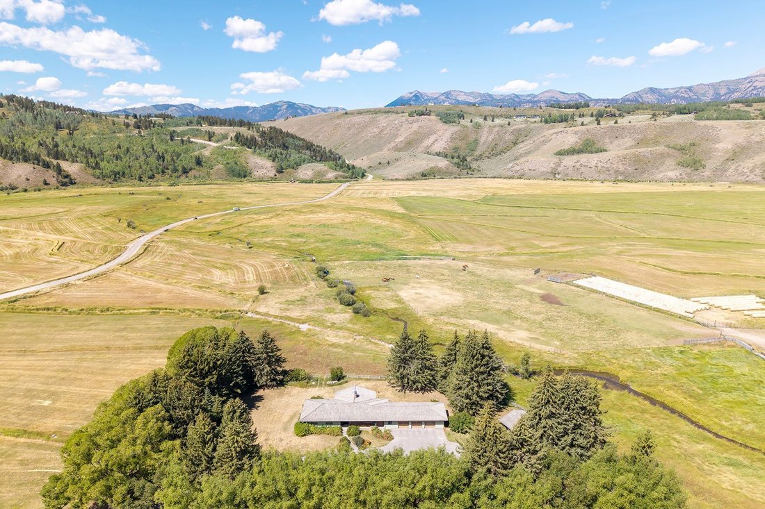 Land in Jackson, Wyoming, United States 1 - 16073138