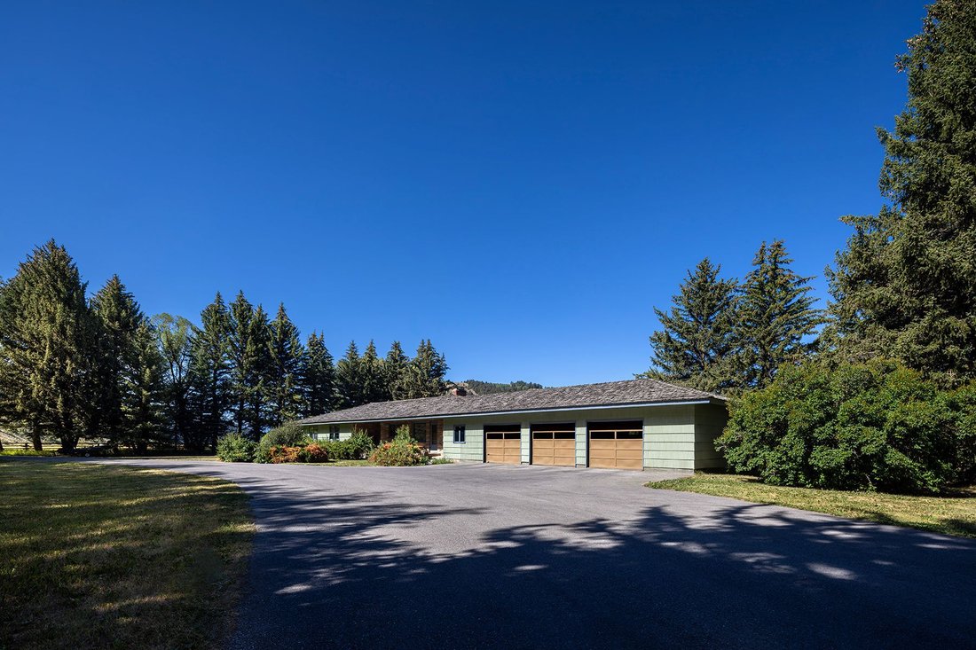 Land in Jackson, Wyoming, United States 2 - 16073138