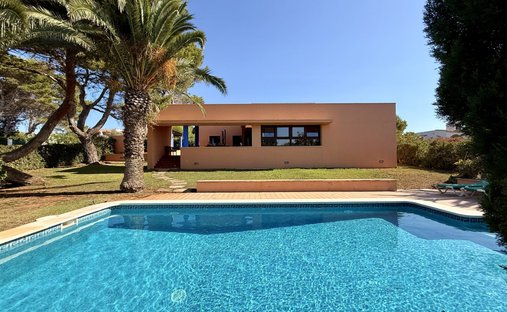 House in Sant Lluis, Balearic Islands, Spain 1