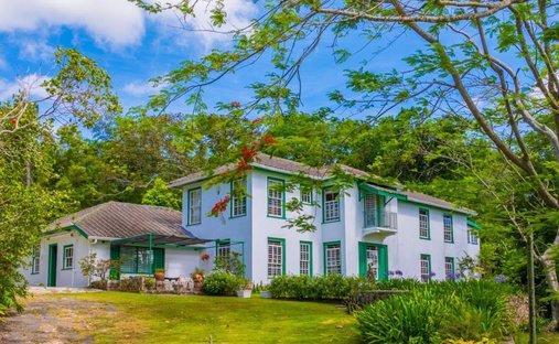 Haus in Mandeville, Manchester Parish, Jamaika 1