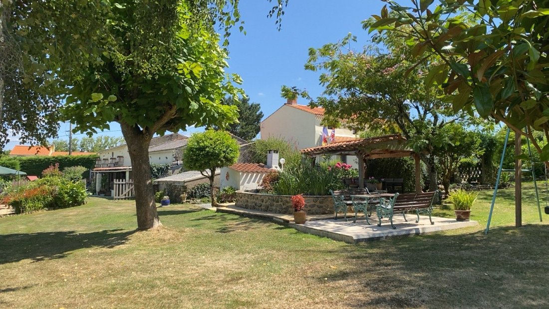 House in Mache, Pays de la Loire, France 1 - 16073042