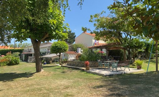 Casa a Maché, Paesi della Loira, Francia 1