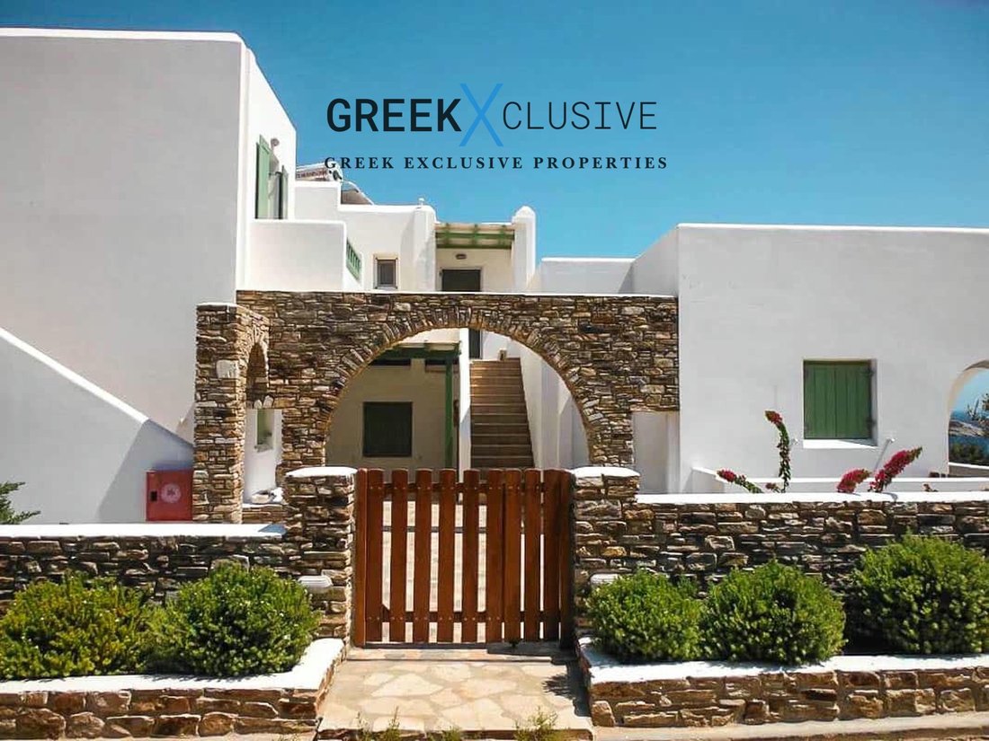 Villa in Antiparos, Aegean, Greece 1 - 16073306