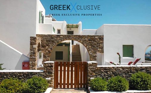 Villa in Antiparos, Aegean, Griechenland 1
