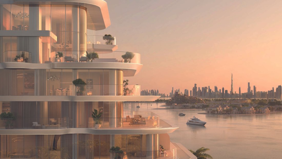 Apartment in Palm Jumeirah, Dubai, United Arab Emirates 1 - 16073344