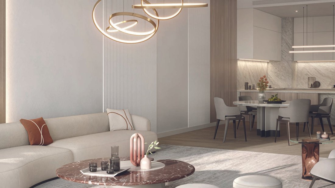 Apartment in Palm Jumeirah, Dubai, United Arab Emirates 5 - 16073344