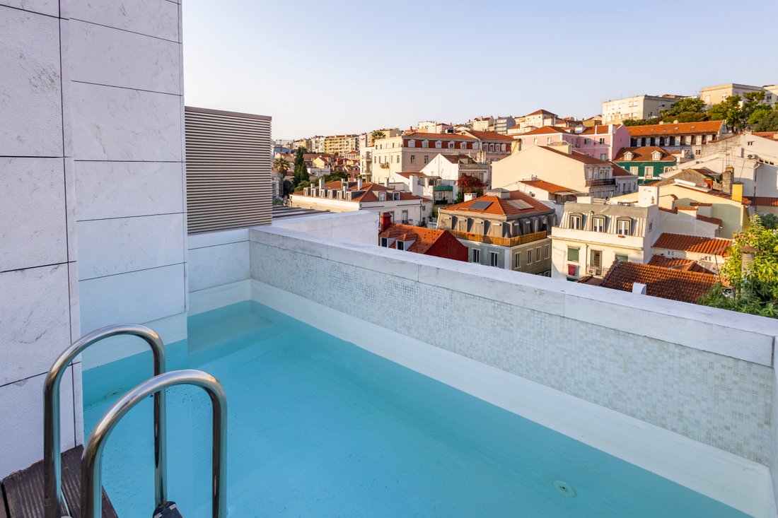 Penthouse in Santo Antonio, Lisbon, Portugal 2 - 16073381
