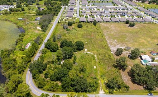 Land in St. Cloud, Florida, United States 1