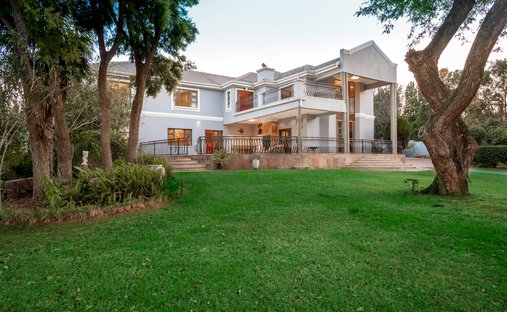 House in Alexandra, Gauteng, South Africa 1