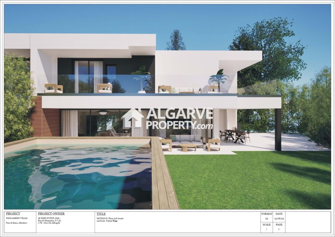 Villa in Olhos de Agua, Algarve, Portugal 2 - 16073373