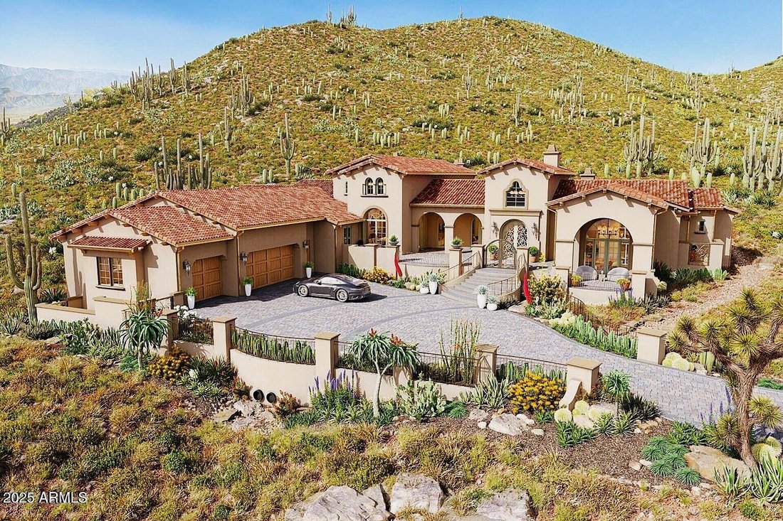 House in Buckeye, Arizona, United States 1 - 15847608