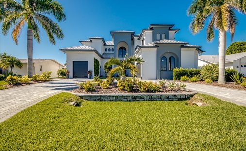 House in Cape Coral, Florida, United States 1