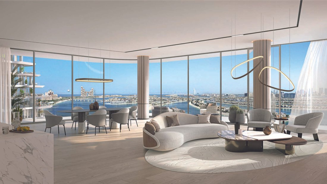 Apartment in Palm Jumeirah, Dubai, United Arab Emirates 3 - 16073344