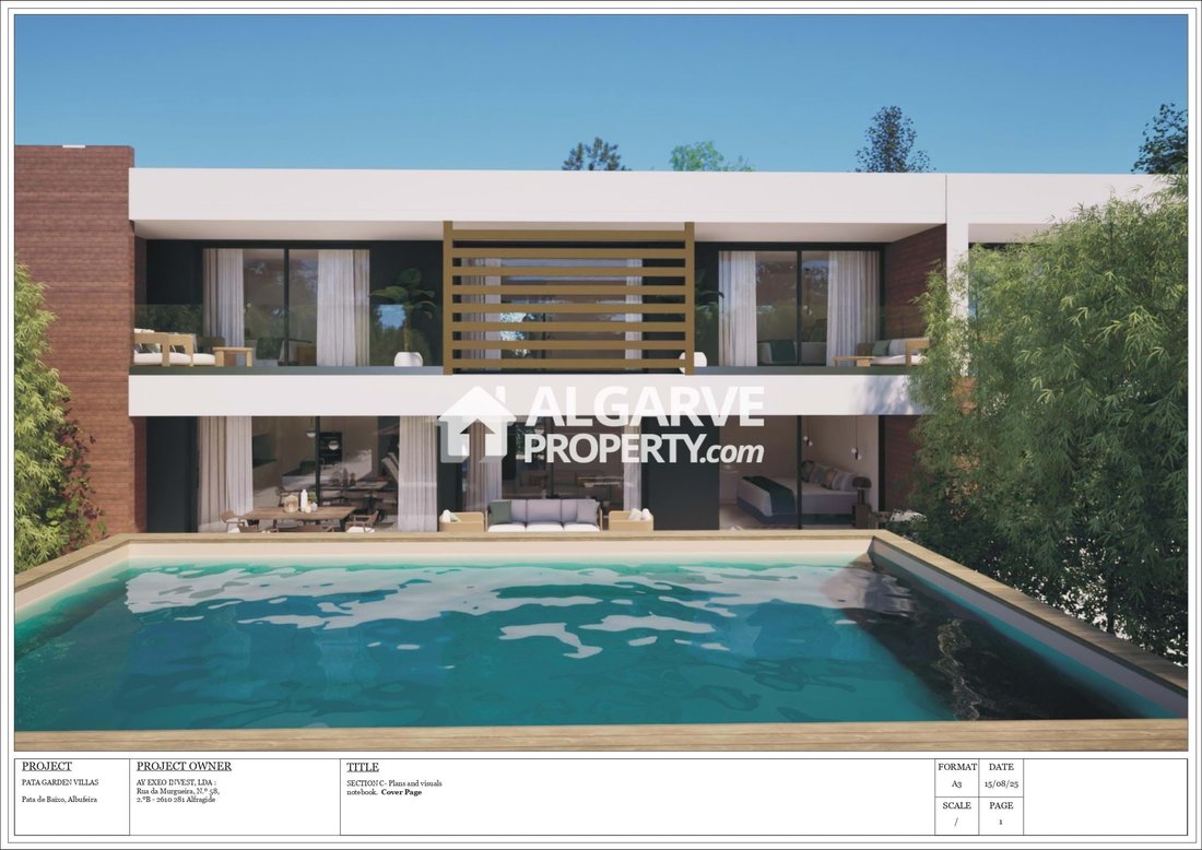 Villa in Olhos de Agua, Algarve, Portugal 3 - 16073377