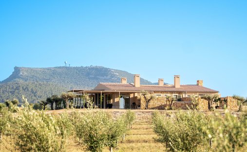 Azienda agricola a Algaida, Isole Baleari, Spagna 1