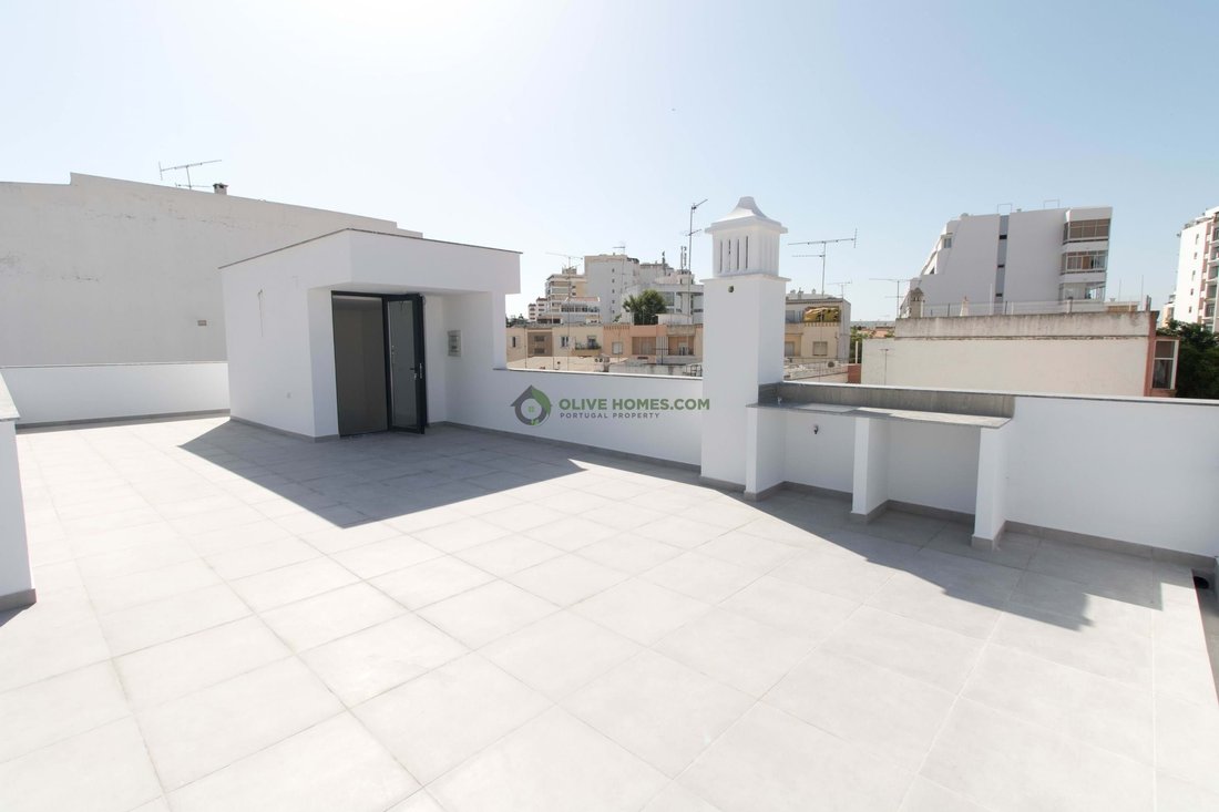 Townhouse in Faro (Se e Sao Pedro), Algarve, Portugal 4 - 16073367