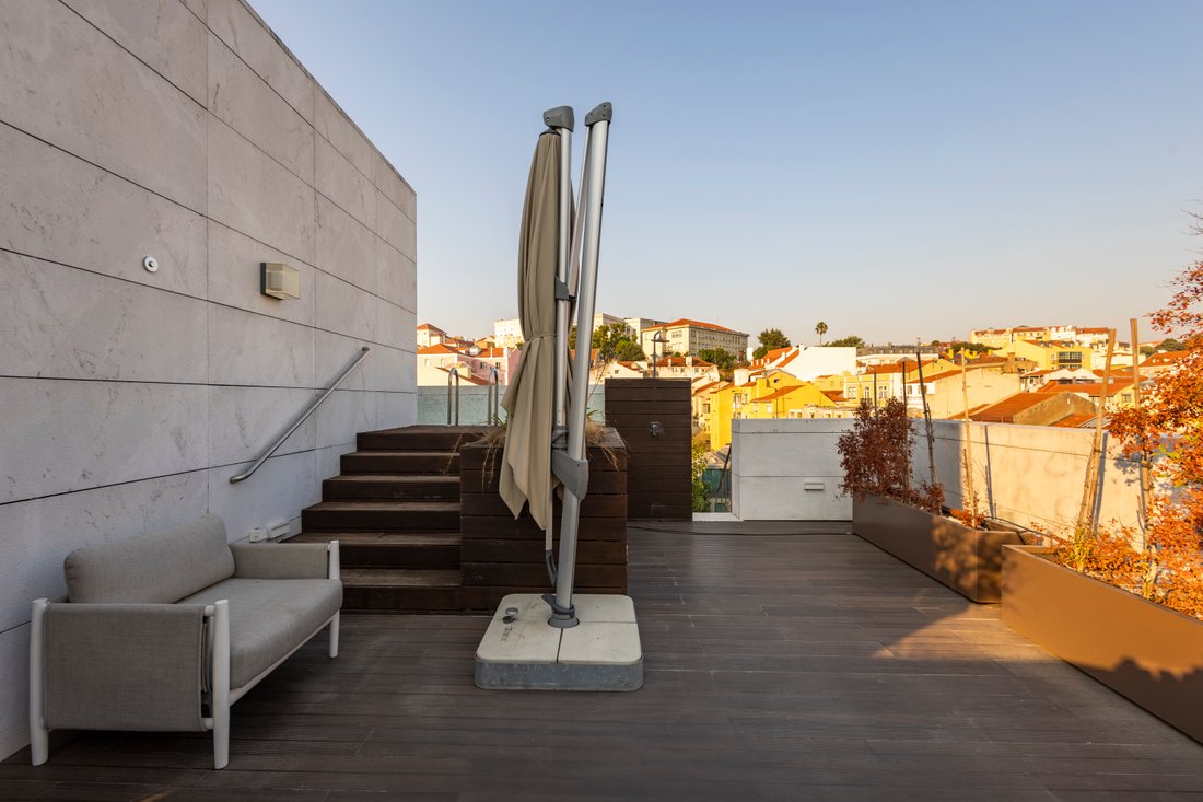 Penthouse in Santo Antonio, Lisbon, Portugal 3 - 16073381