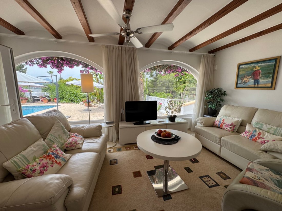 Villa in Moraira, Teulada, Land Valencia 5 - 16075447