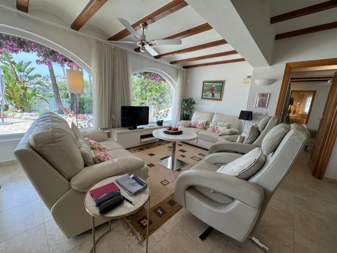 Villa à Moraira, Teulada, Valence 5 - 16075447