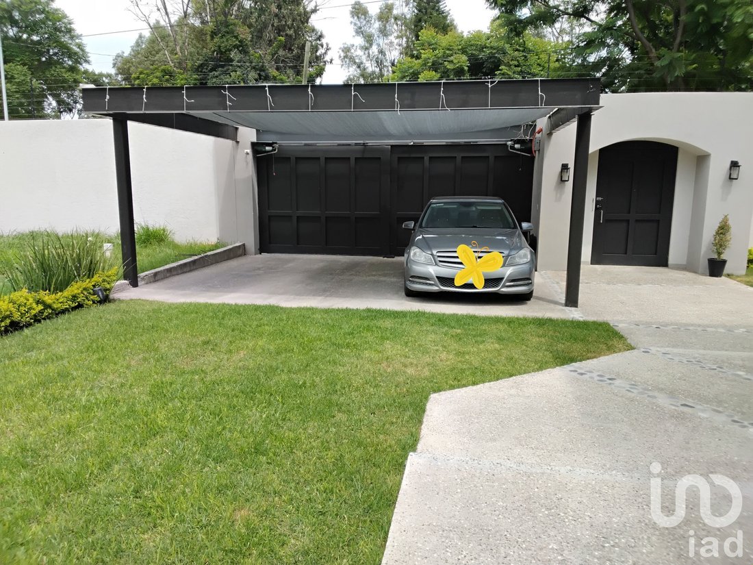 House in Santiago de Querétaro, Querétaro, Mexico 5 - 16074345