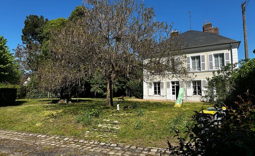 Casa a Egreville, Isola di Francia, Francia 1
