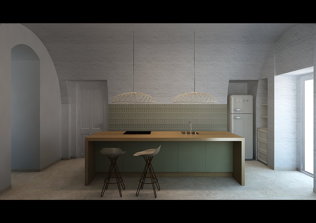 Villa in Campanile - Fumarola - Cavallerizza, Ostuni, Apulien 3 - 16074450