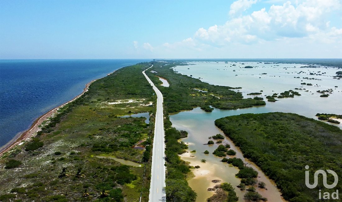 Land in Santa Clara, Yucatan, Mexico 1 - 16074321