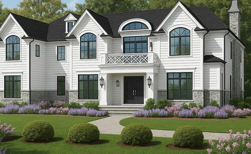 House in Township of Washington, New Jersey, United States 1