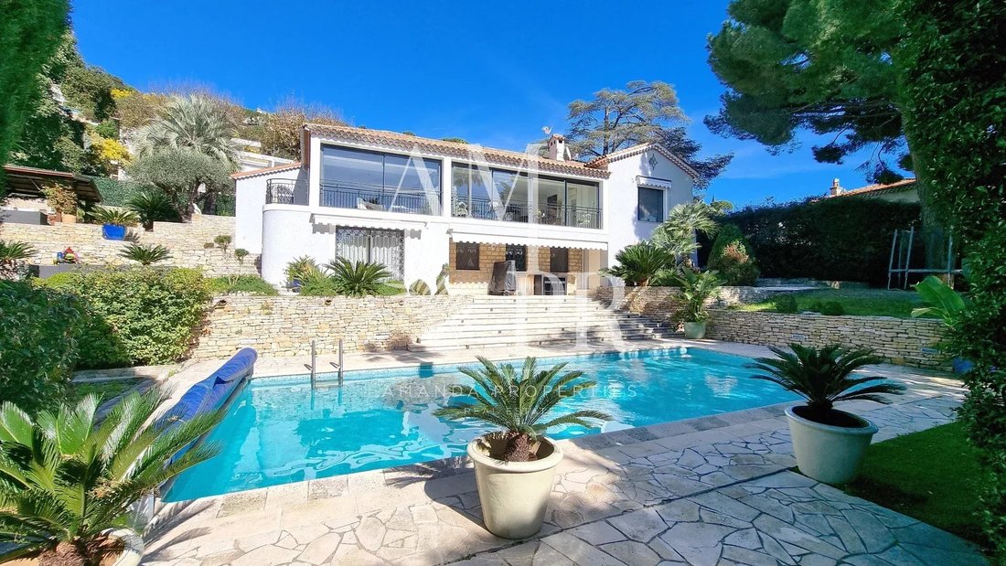 Villa in La Californie, Cannes, France 1 - 16073558