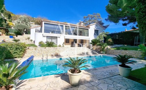 Villa à La Californie, Cannes, France 1