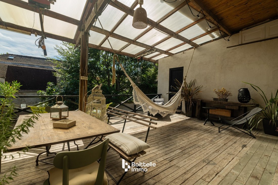 House in Fontainebleau, Ile-de-France, France 5 - 16074630