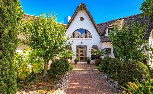 Luxury modern farm ranches for sale in Sedgefield, Western Cape, South ...