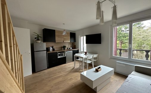 House in Barbizon, Ile-de-France, France 1